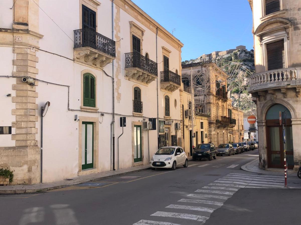 Appartamento Mastranza 20 Scicli Esterno foto