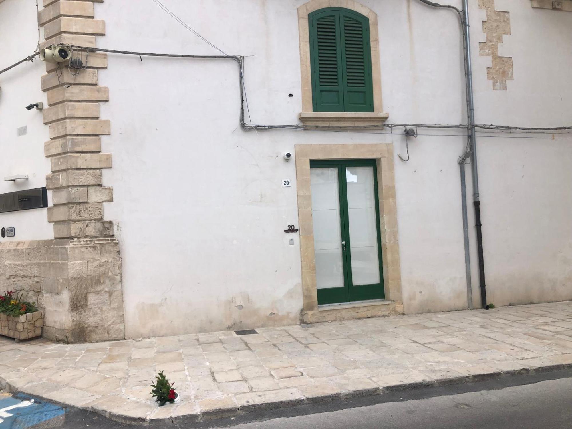 Appartamento Mastranza 20 Scicli Esterno foto